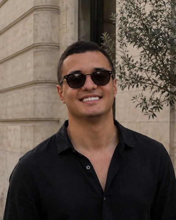 Ahmed, Founder & CEO of Blumooza